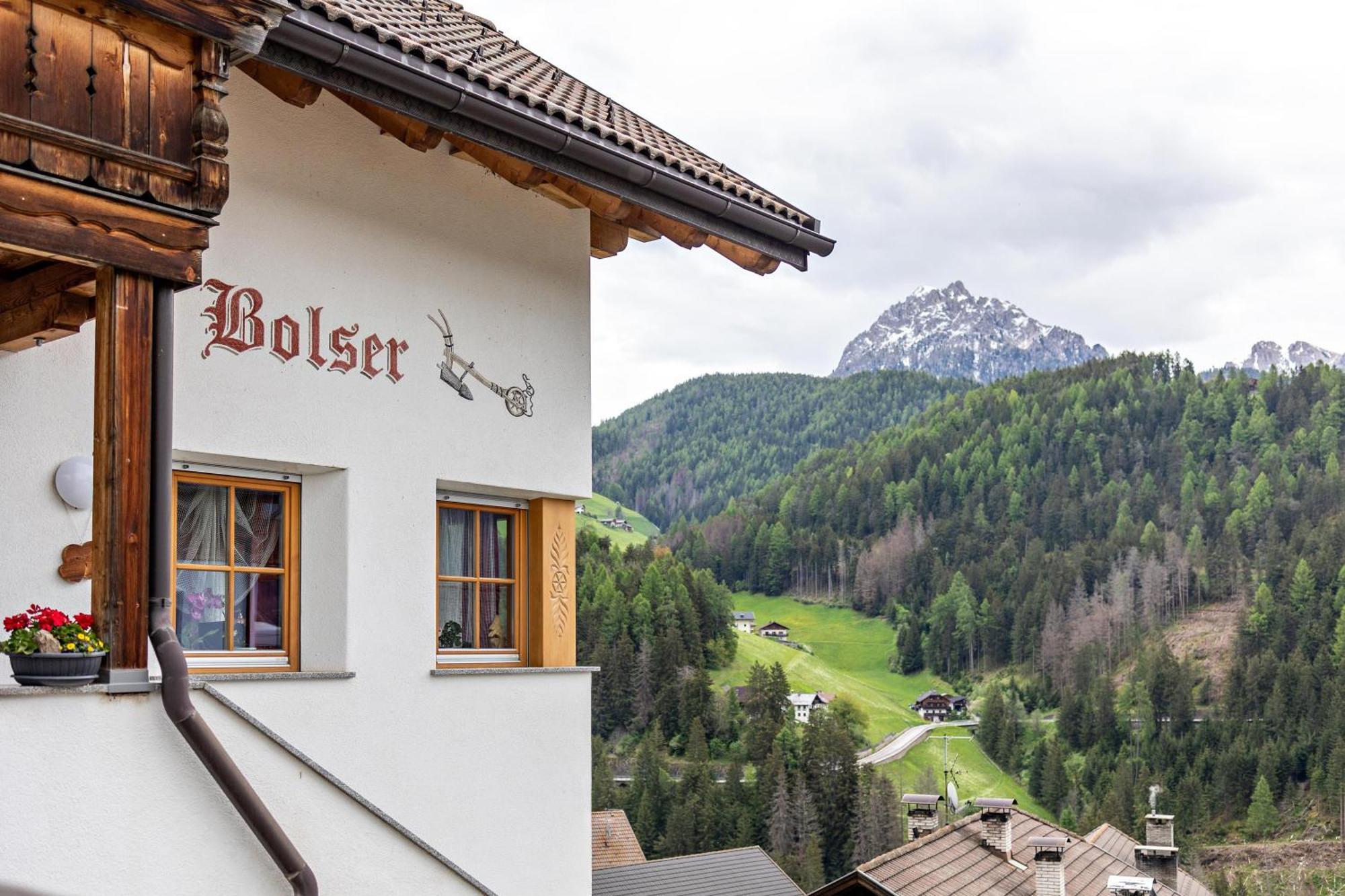 Bolser App Plan De Corones San Vigilio Di Marebbe Szoba fotó
