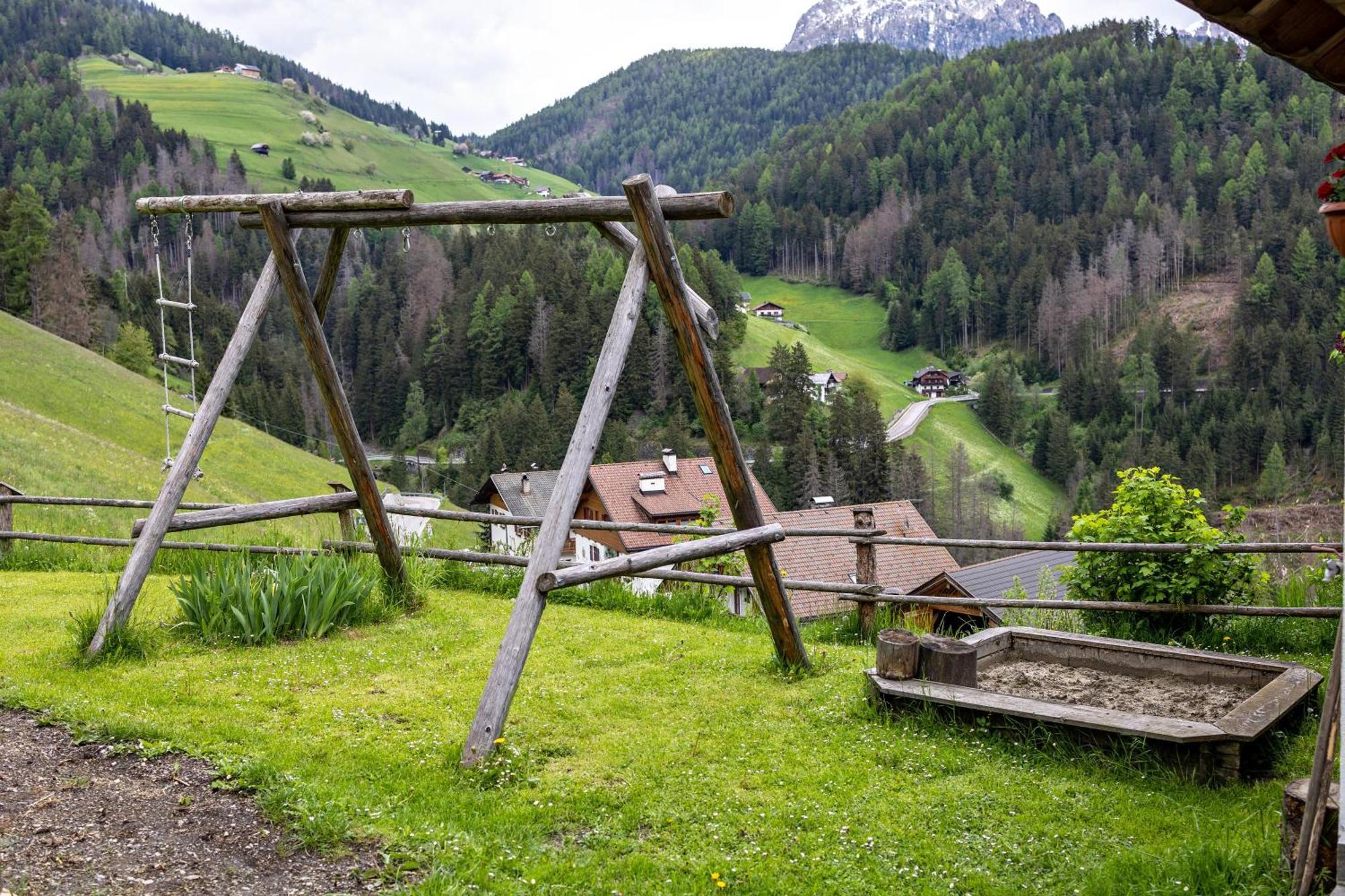Bolser App Plan De Corones San Vigilio Di Marebbe Szoba fotó